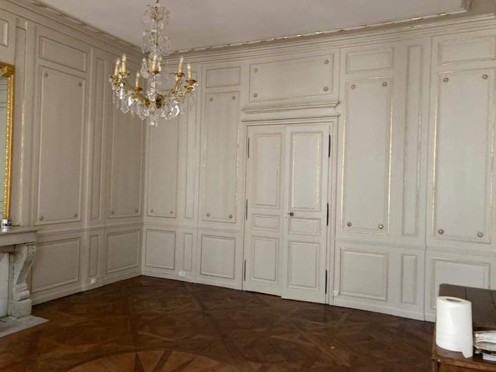 Peinture d'intérieur Besançon