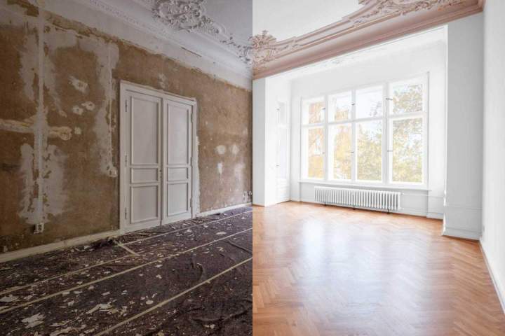 Peinture à effets Besançon