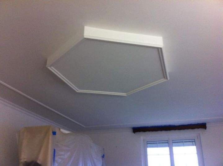 pose de revêtement de murs Besançon