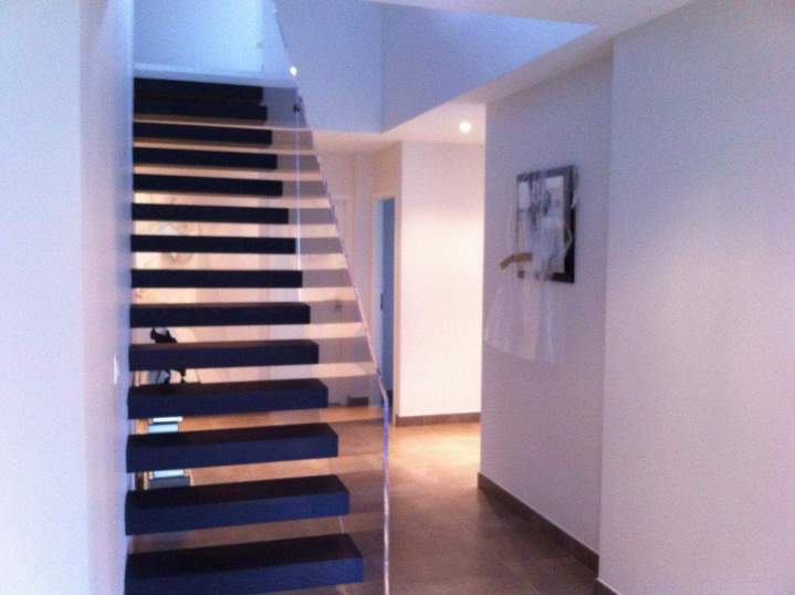  travaux de peinture en intérieur Besançon