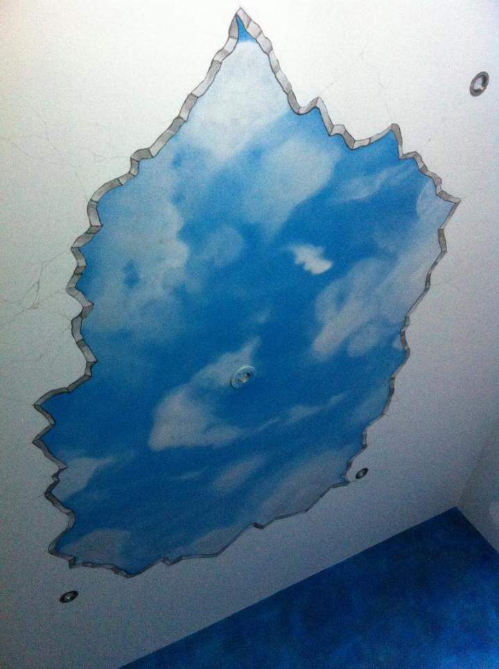 spécialistes en peinture à effets Besançon