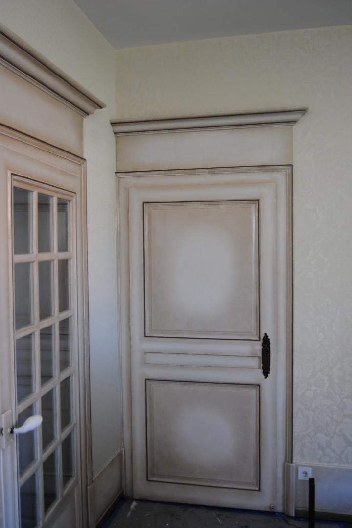 Peinture à effets Besançon