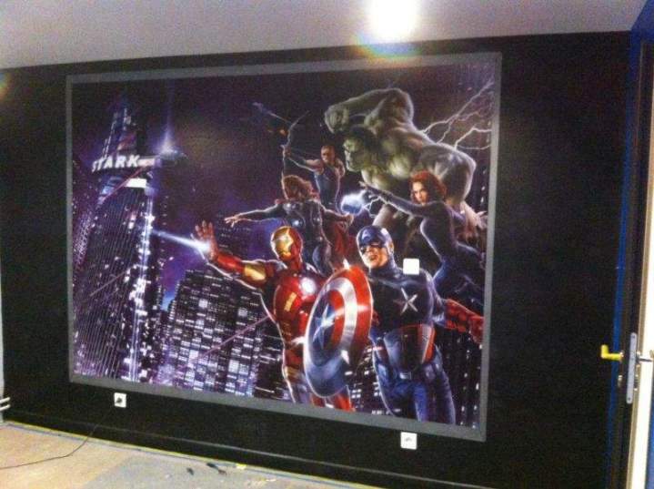 Peinture d'intérieur Besançon