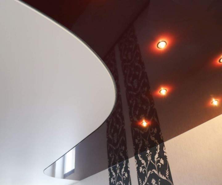 Teinte éclatante pour sublimer les murs.