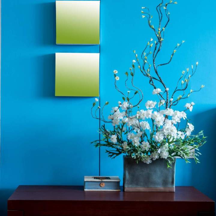 travaux de peinture en intérieur Besançon