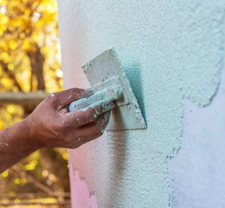 spécialistes en peinture à effets Besançon
