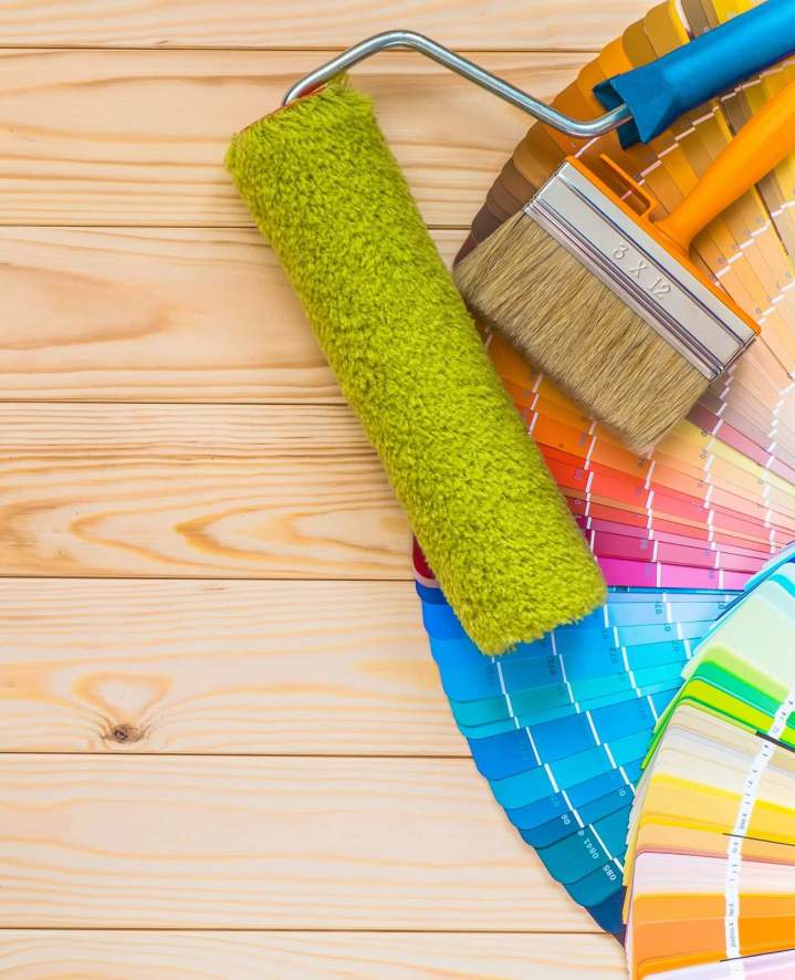 Peinture à effets Besançon