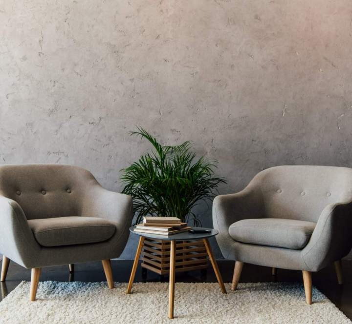 Peinture avec belle finition.