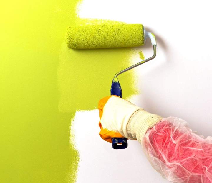 Peinture d'intérieur Besançon